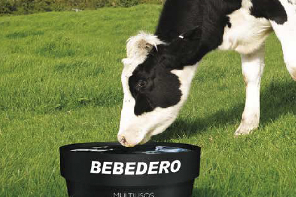 Bebederos