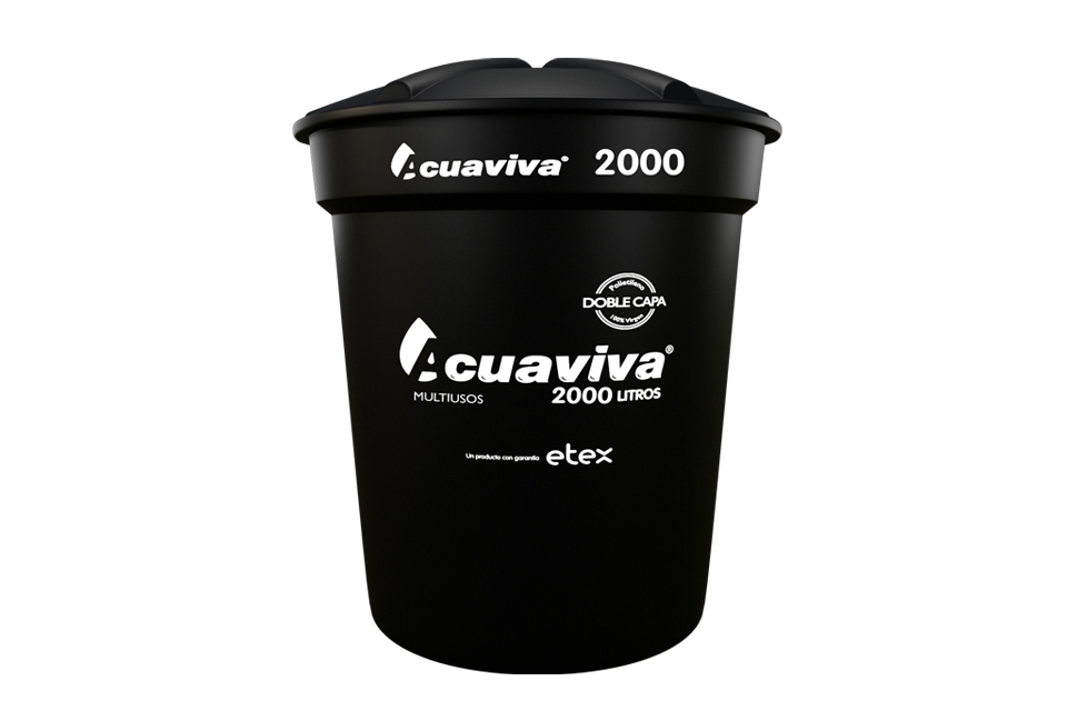 Kit Tanque Cónico Acuaviva