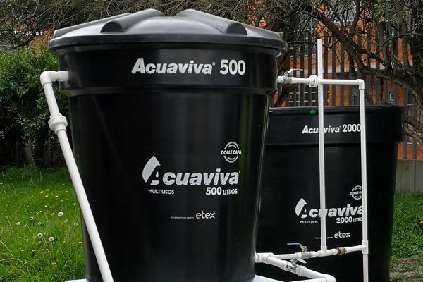 Conozca en detalle los Tanques de Almacenamiento  Acuaviva